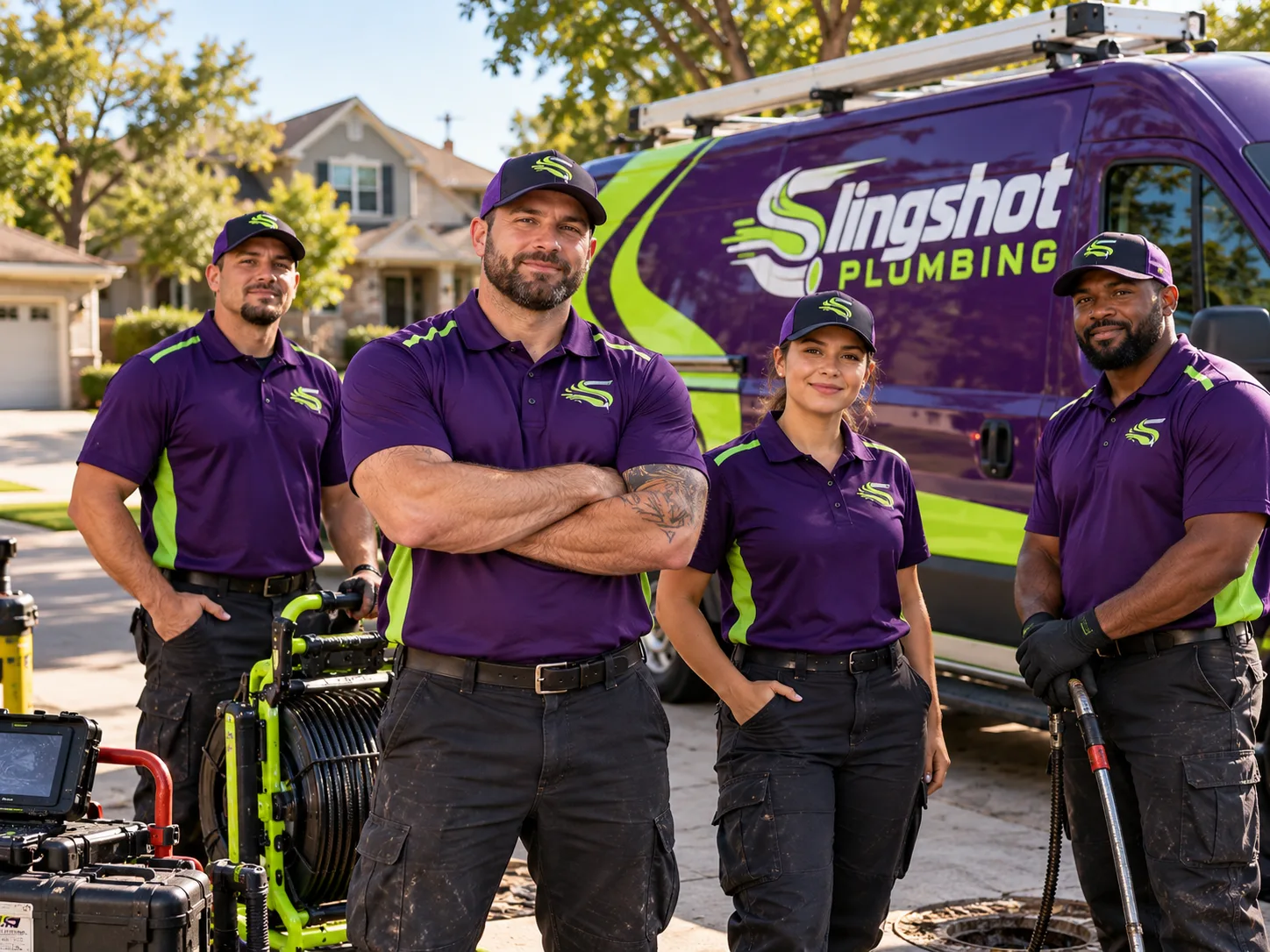 Drain Cleaning in Vacaville, CA near me