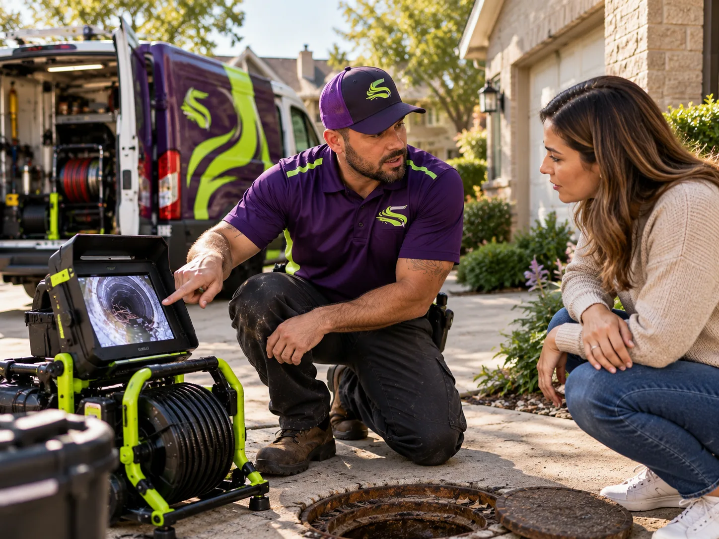 Drain Cleaning Vacaville, CA FAQs